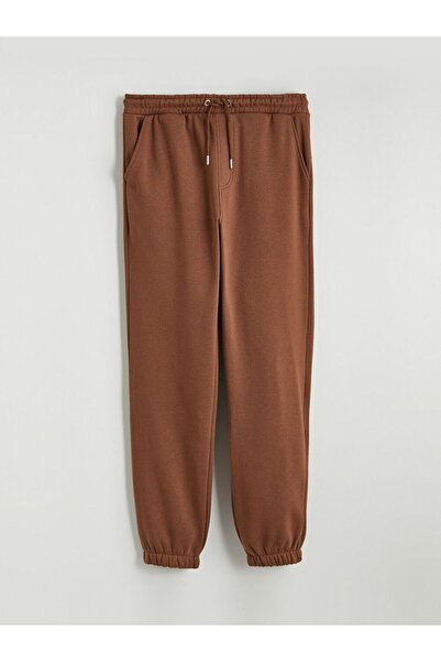 LC Waikiki Ανδρικό χοντρό παντελόνι LCWAIKIKI Classic Comfortable Fit