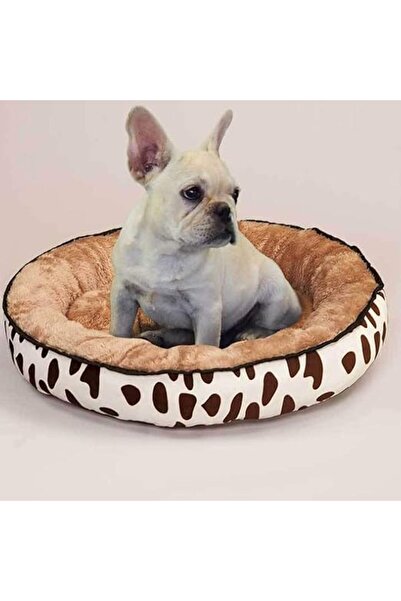 Margoun Pet Dog Bed Dog Beds Sleeping Nest Kennel for Cat Puppy Size:30x40cm (grey) B0BN6HHXN2