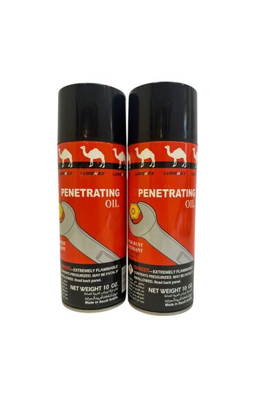 Generic بخاخ مزيل الصدأ متعدد الاستخدامات