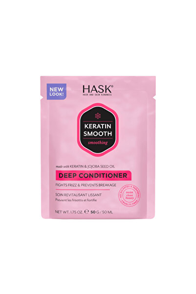 HASK Keratin Protein Smoothing Hair Mask 50 g