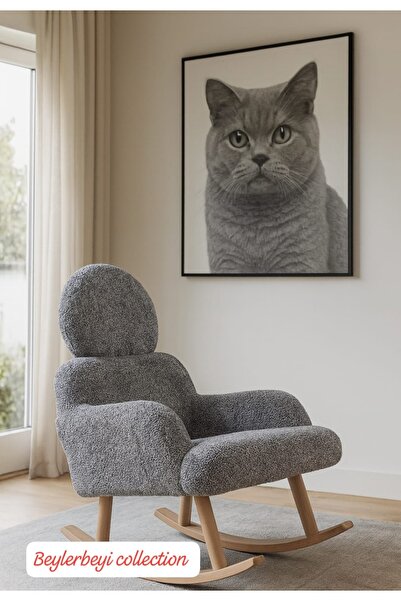 BEYLERBEYİ Başı ayarlanabilir sallanan koltuk, sallanan koltuk