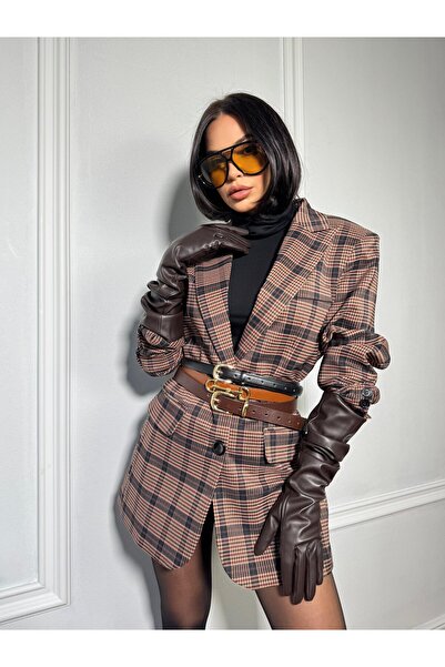 CC STORE BLAIR jacket, with classic lapel and versatile oversized cut