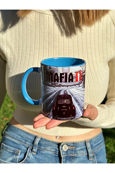 mug shop Mafia 2 Gamer Quality Porcelain Mug Cup