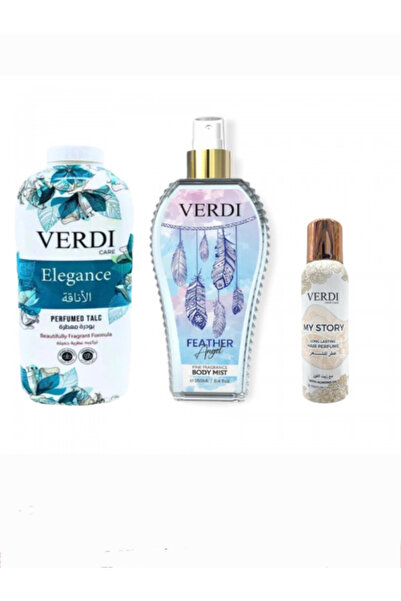 VERDE Verdi care kit for women