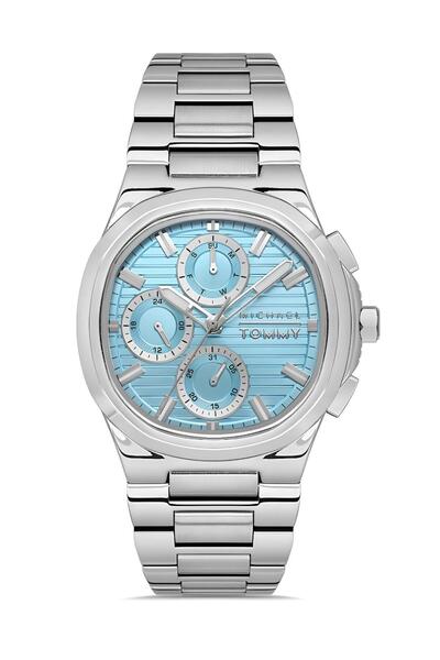 MICHAEL TOMMY Men's Watch Mt-20311G-Bbm83