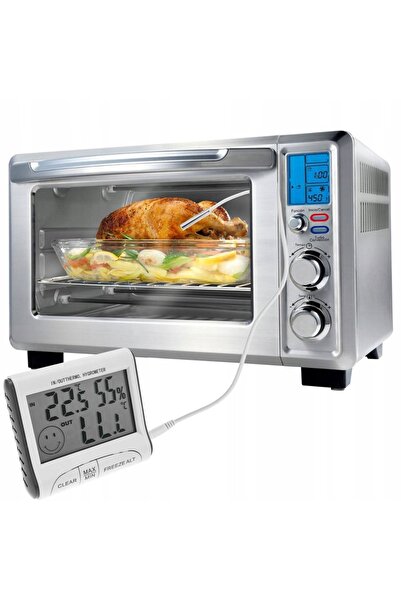 Other Weather station - hygrometer with external sensor