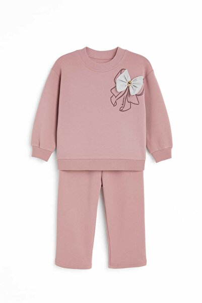 küçükalp Premium Quality Girls' Tracksuit Set