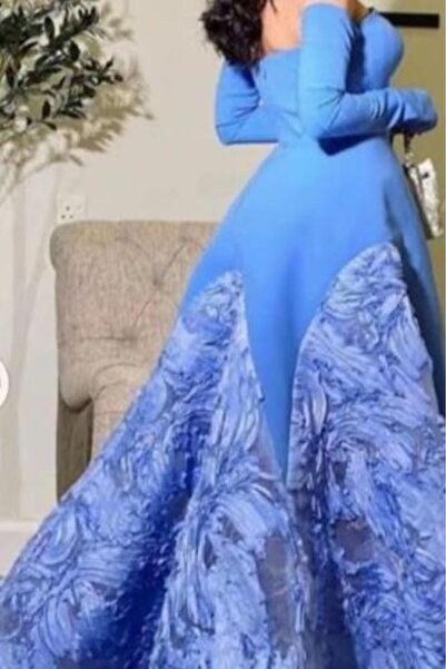 007 Elegant Evening Dress