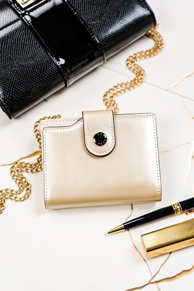 Other Women's wallet PTN 012-LAK-5246 PEARL