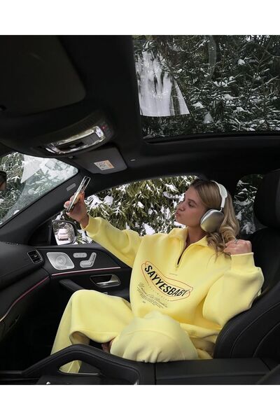 TAYT VEGAS PRINTED TRACKSUIT SET