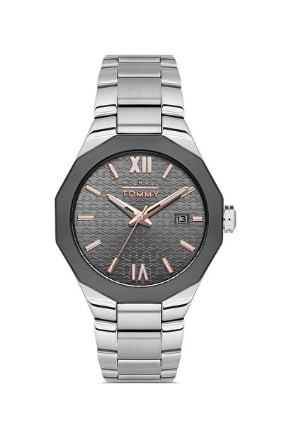 MICHAEL TOMMY Men's Watch Mt-20298G-Bbgr92