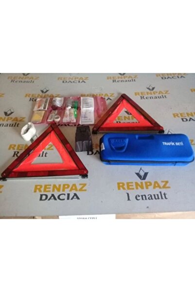 Orjinal DACİA EKO TRAFİK SETİ 7711472023 - 7711472021