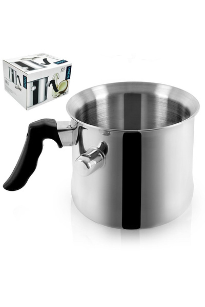 Other 2.5L Steel Milk Pot