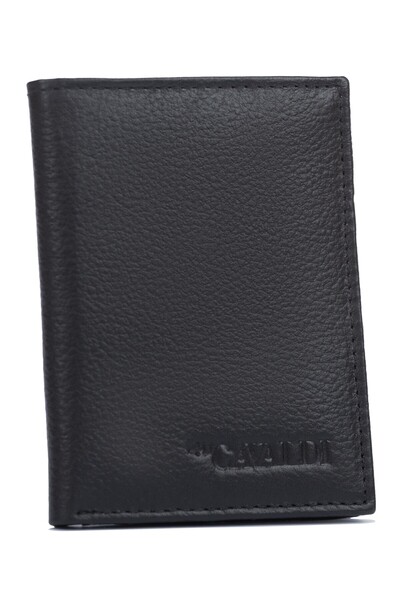 Other Carcasă din piele pentru carduri TW-01-PDM-BP-9076 Negru