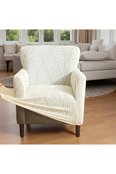 Faiend Jacquard 3 3 1 1 Elastic Sofa Cover | Elastic Seat Cover | Seat Cover Team