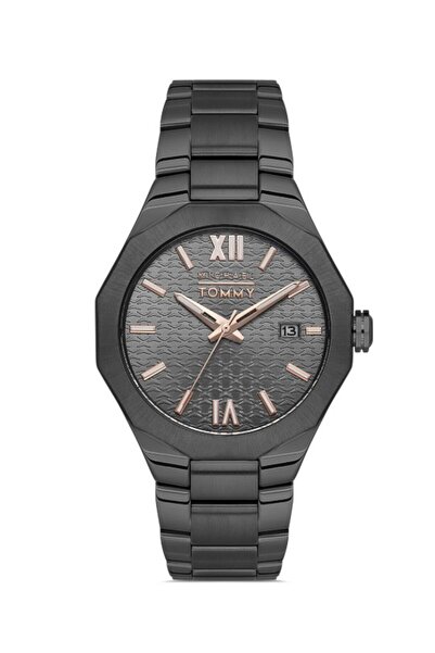MICHAEL TOMMY Men's Watch Mt-20298G-Grgr92