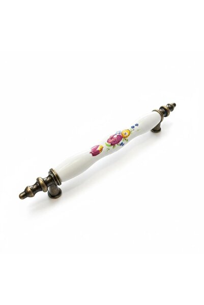 ABERTİCARET Kulp 128 mm Polymer Kitchen, Cloakroom, Cabinet, Drawer Handle