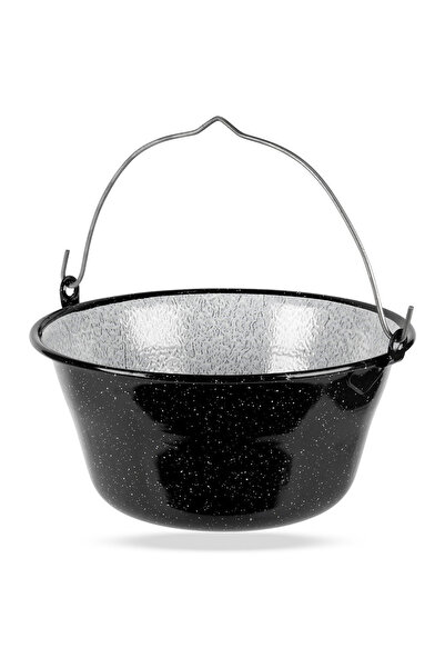 Other 7.5L Enameled Hungarian Hanging Kettle
