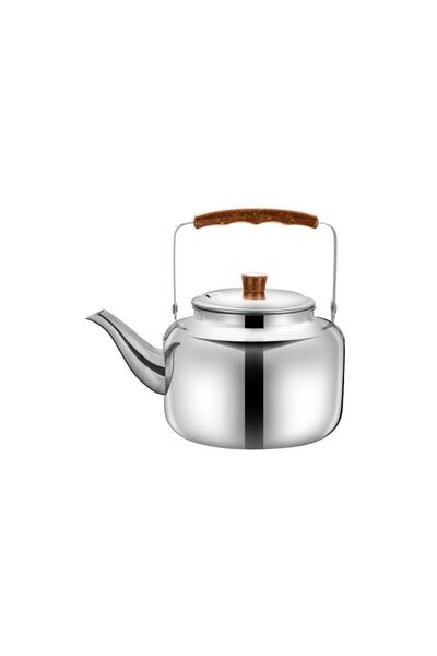 Ch 1-liter multi-purpose stainless steel tea or water kettle