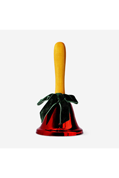 Flying Tiger Copenhagen Kırmızı El Çanı