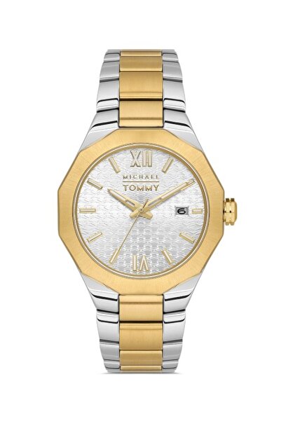 MICHAEL TOMMY Men's Watch Mt-20298G-Csb92