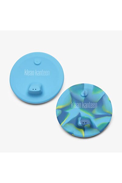 Klean Kanteen Capac Kid Cup, Klean Kanteen, Sippy, 2 buc, Blue Tie Dye