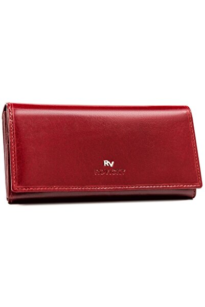 Other Leather wallet RV-1680177-BCA-9510 Red
