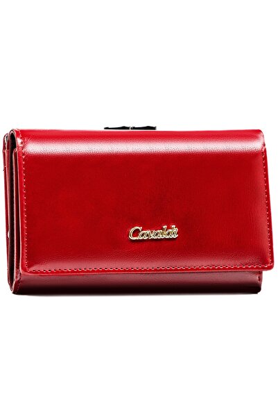 Other Women's wallet leather + PU PX23-20-BL-2335 Red