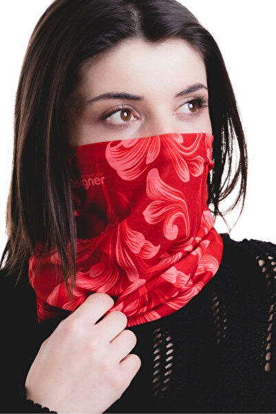 Other Women's scarf with floral print, Rovicky scarf