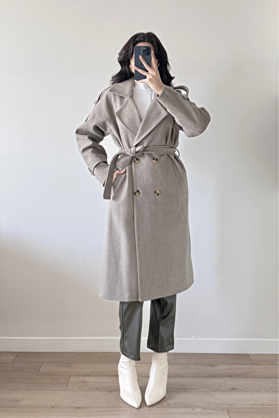 Eka Palton de damă din nurcă 3122