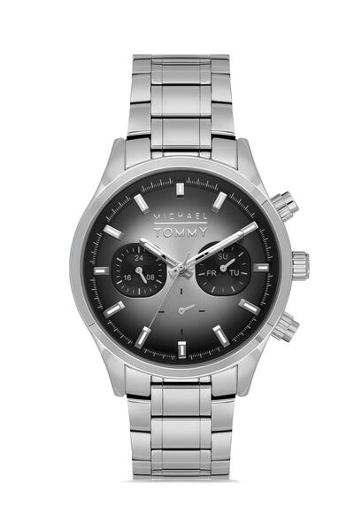 MICHAEL TOMMY Men's Watch Mt-20290G-Bb93