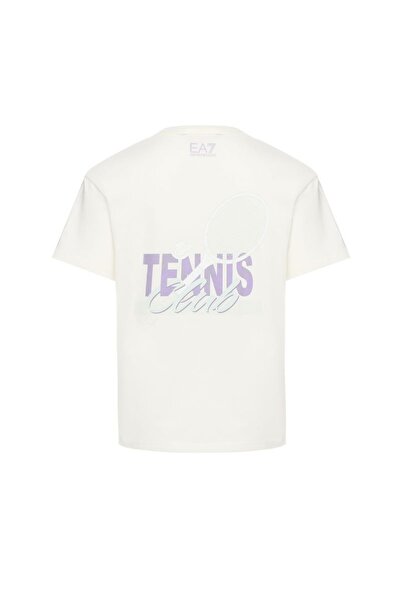 EA7 Tricou W GRAPHIC TEE SS Femei