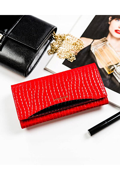 Other Large Leather Women's Wallet with RFID - Peterson