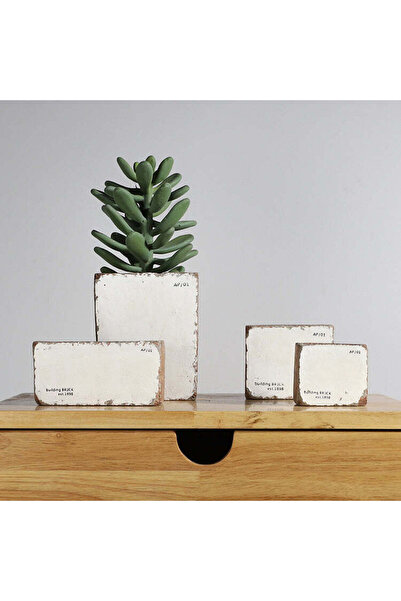 Greenmall Sirona Saksı 3'lü Set