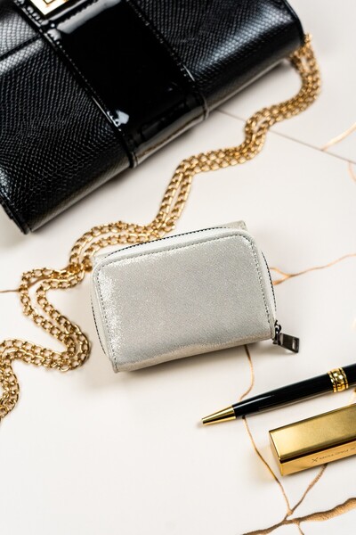 Other women's leather wallet 423229-GZ-4607 Gold