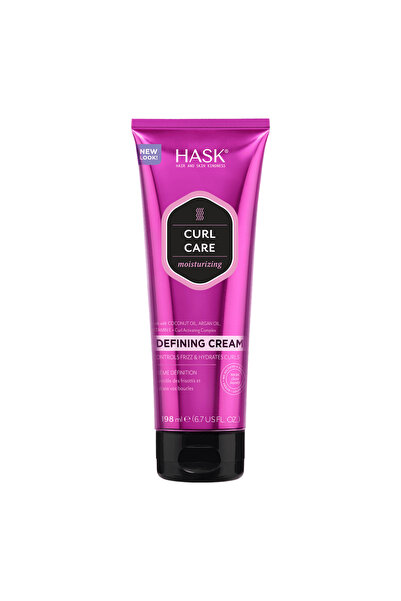 HASK Curl Care Curl Defining Cream 198 ml