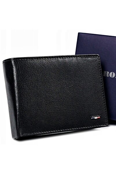 Other Portofel bărbătesc N992-NYC-RON-RFID-1441 Negru