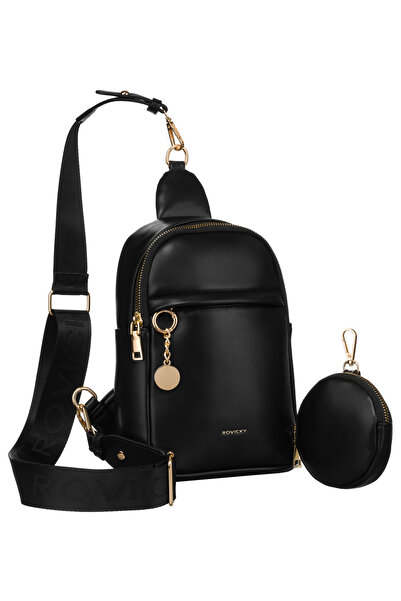 Other R-NER-ALE-8-8065 Geantă de talie neagră