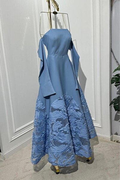 007 Elegant Evening Dress