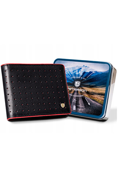 Other Men's Leather Sport Wallet with RFID Protection - Peterson