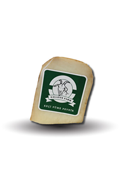 GALANTE FARM Keçi Füme Peyniri (200 gr)