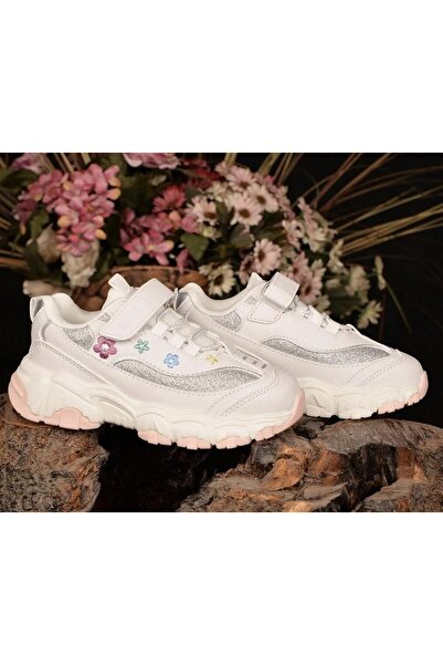 Cool Bella-Flt 31/36 Pantofi sport cu velcro pentru fete