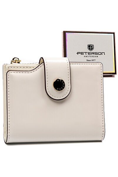 Other Portofel de damă PTN 012-LAK-5260 ALB