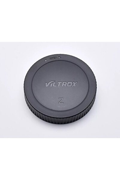VILTROX Задна капачка на обектива с байонет Nikon Z