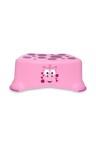 My Carry Potty Children's step stool, My Step Stool, Pink Dragon