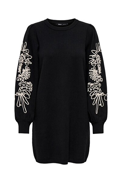 ONLY Strickkleid ONLMAGNOLIA Kurzes Kleid