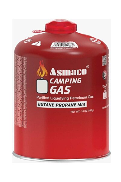 Asmaco غاز السفر 450 جم