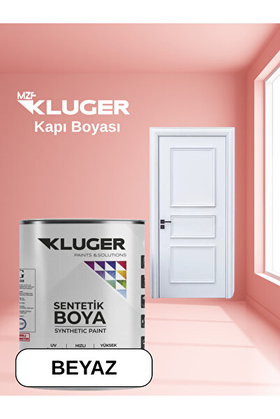 MZF KLUGER PANEL KAPI BOYASI - YÜKSEK KAPATICILIK - KURŞUN İÇERMEZ - 18 SAATT...