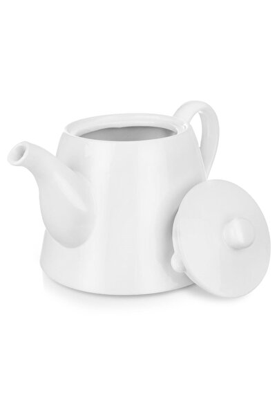 Other 2L white porcelain coffee and teapot