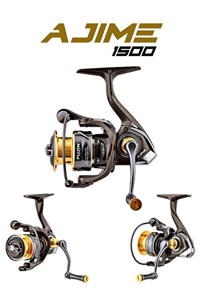 Fujin Ajime 1500 Lrf Fishing Reel